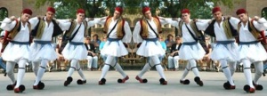 Griekse dans